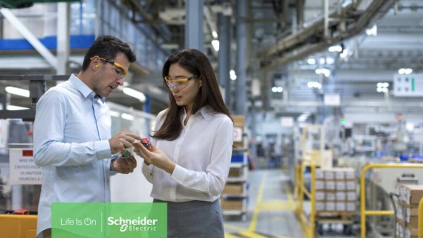 Schneider, Alp Valley et Inversive innovent avec XRIA