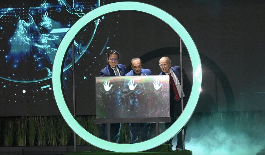 PETRONAS Leads Energy Asia 2024 Toward Net-Zero Action