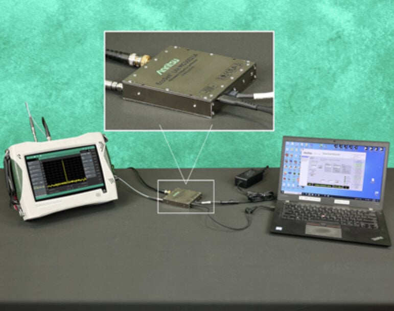 Anritsu Launches Compact MG36021A Synthesiser