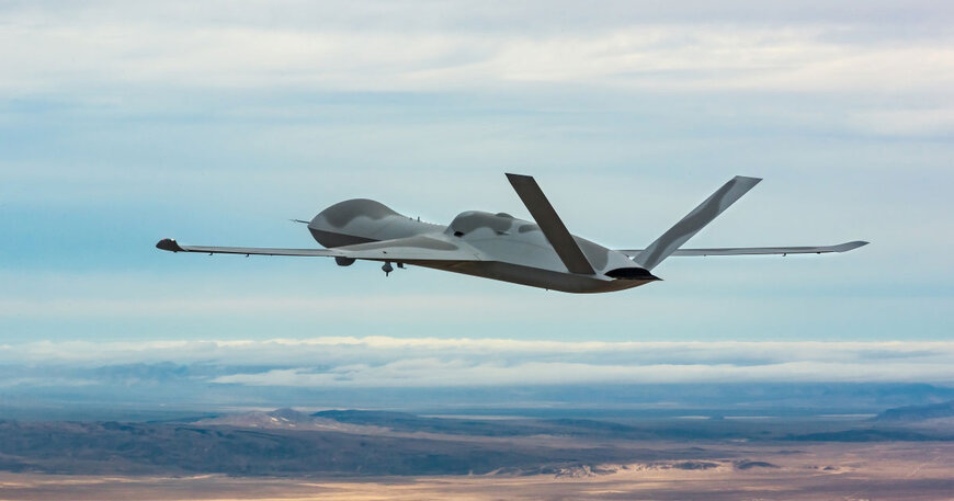 GA-ASI Autonomous Jet Demo Includes Simulated Shoot-Down