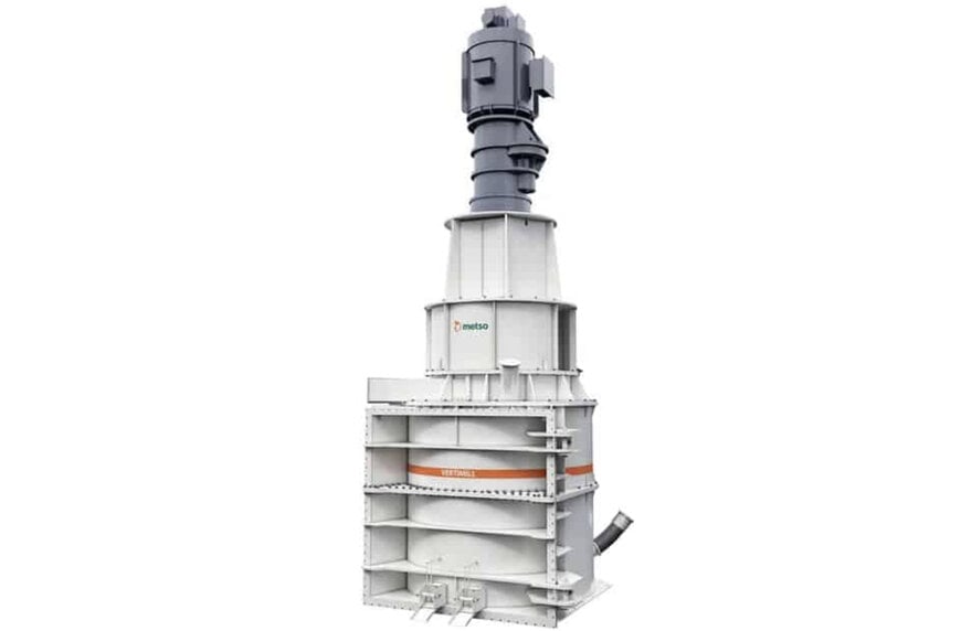 Metso Wins Major Equipment Order for Iron Ore Project in Oman 