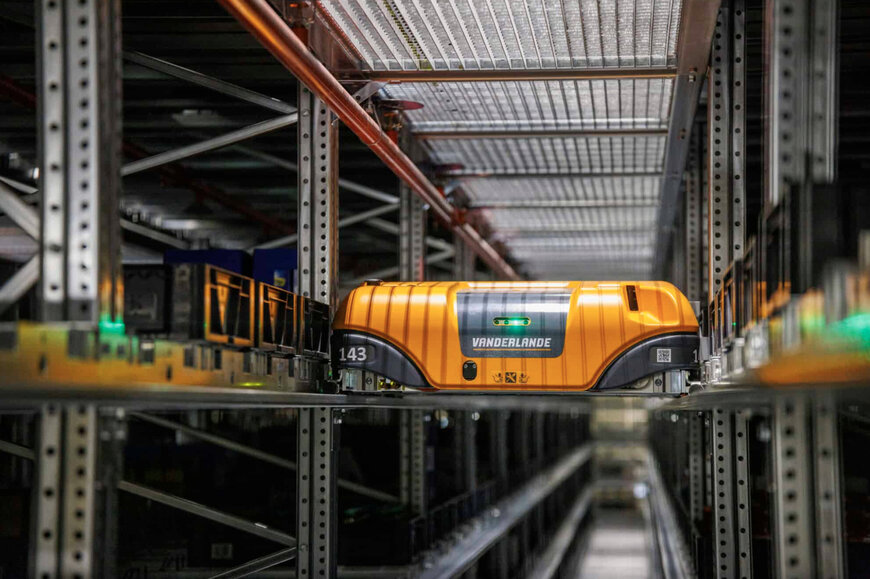 Vanderlande to automate Kmart&rsquo;s new omni-channel facility