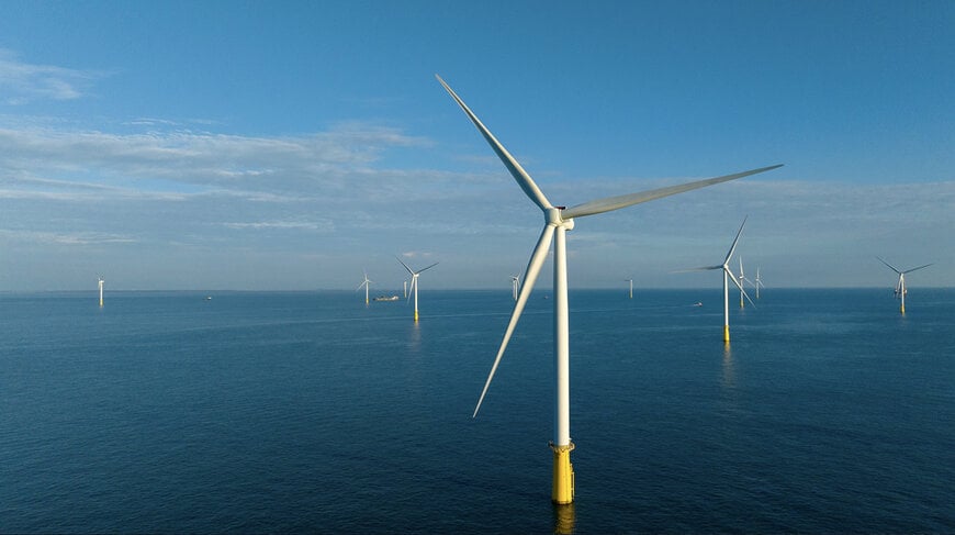TotalEnergies Awarded an Offshore Wind Concession in the North Sea