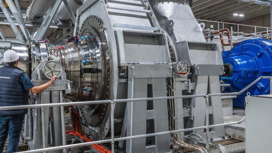 Safran Aero Boosters' low-pressure compressor is ready for RISE program challenges