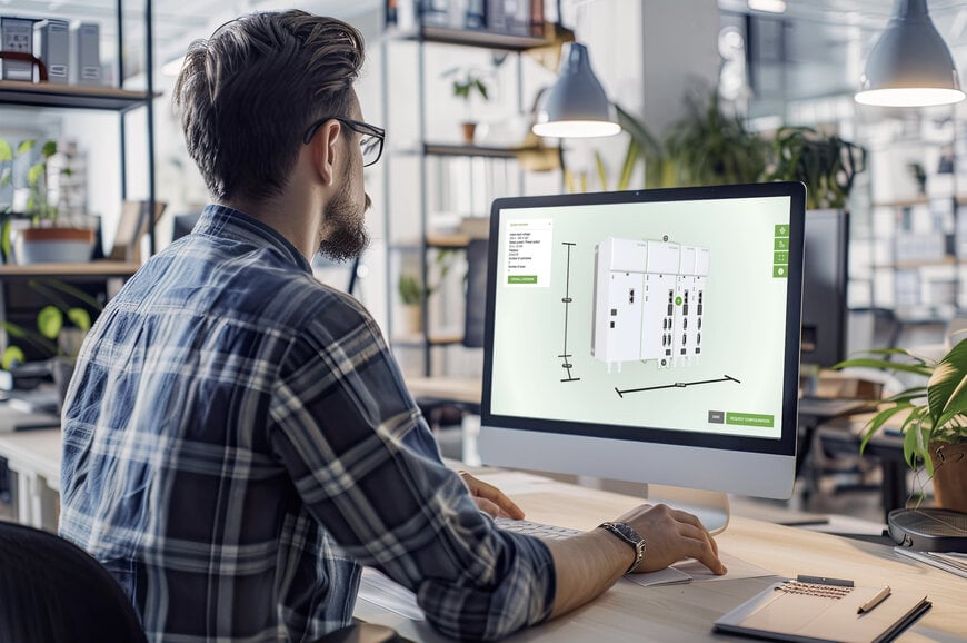 Le configurateur vise à simplifier la conception de systèmes d'entraînement