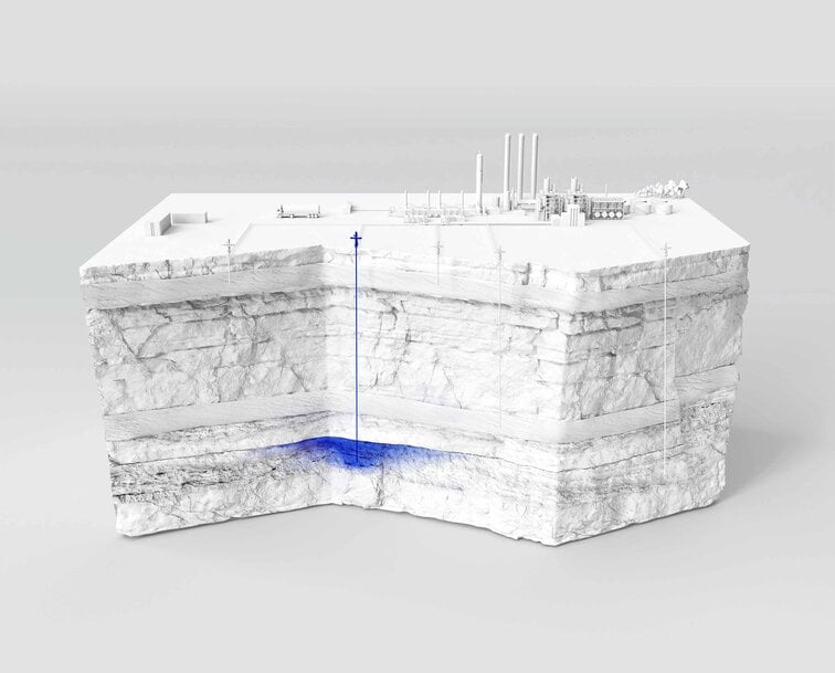 SLB Introduces Sequestri Carbon Storage Solutions
