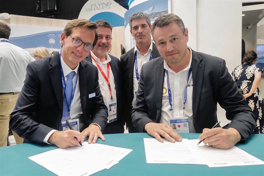 Le groupe français a été sélectionné par Flying Whales pour concevoir son banc d’essais PowerWhale