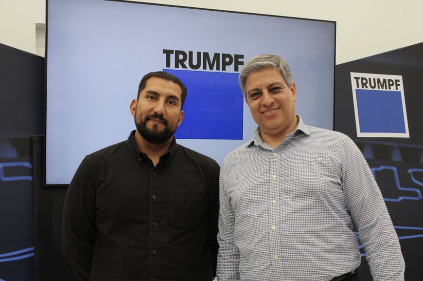 TRUMPF mejora la eficiencia de la electromovilidad en México con tecnología láser avanzada