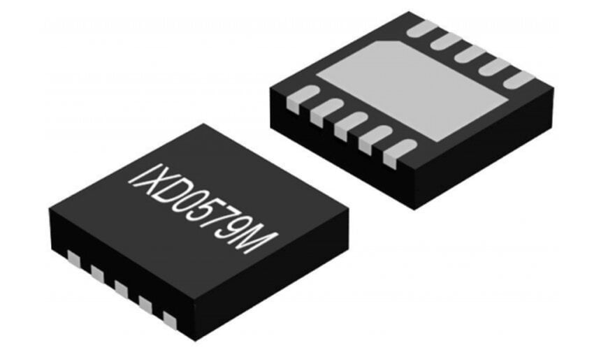 リテルヒューズ、コンパクトな電源設計向けにブートストラップを内蔵したIXD0579Mゲートドライバを発表