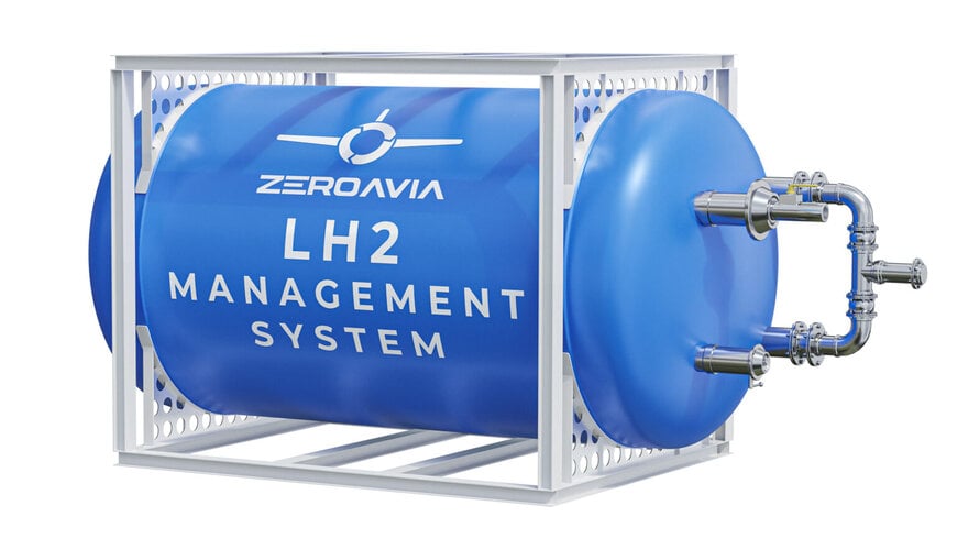 ZeroAvia Wins UK Grant for Liquid Hydrogen Aviation