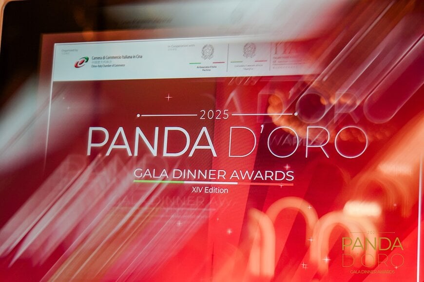 Comau Wins 2025 Panda D’Oro Sustainability Award 