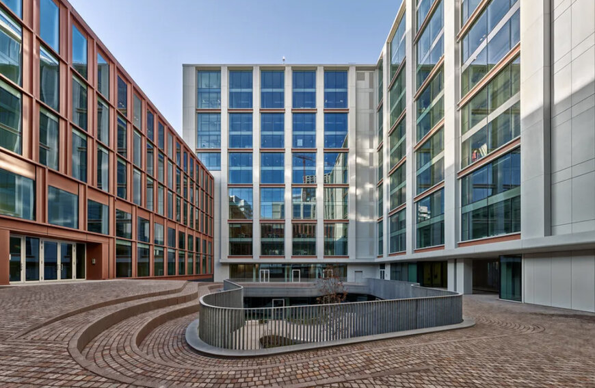 Siemens und COIMA: Mail&auml;nder Altbau wird smartes, energieeffizientes Gesch&auml;ftsgeb&auml;ude
