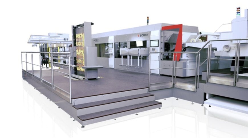 Sambo apuesta por BOBST MASTERCUT 1.7 para impulsar calidad y eficiencia