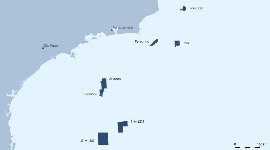 Equinor secures exploration acreage in Brazil