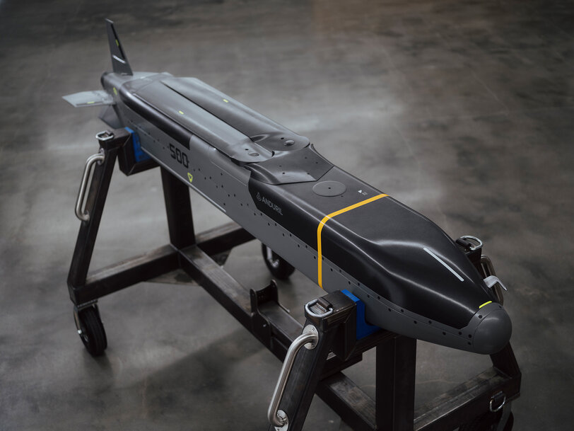 Anduril, Rheinmetall team up on drones and rocket motors for Europe