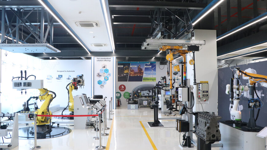 Atlas Copco hosted EVolution Days to showcase innovative solutions for e-Mobility customers