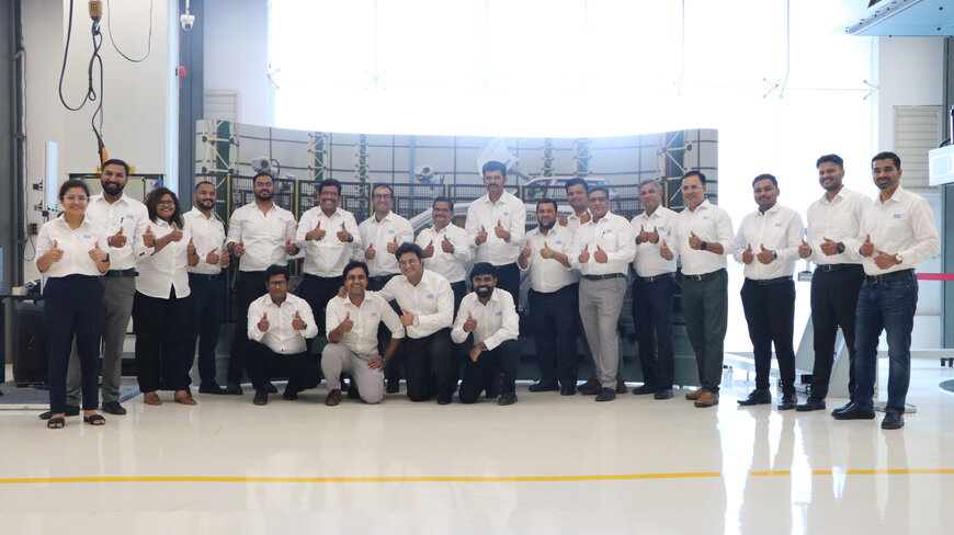 Atlas Copco hosted EVolution Days to showcase innovative solutions for e-Mobility customers