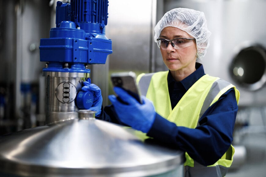Alfa Laval lance la surveillance conditionnelle de nouvelle génération
