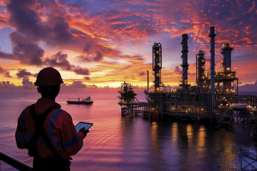 Yokogawa Collaborates with Shell on Robotics and AI Technology for Plant Maintenance