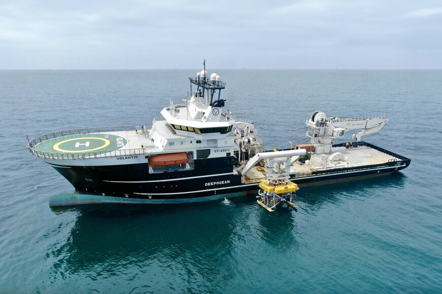 DeepOcean strengthens subsea robotics asset base