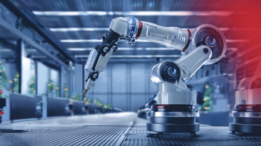 Rexroth automation system enables rapid time to market for robotics manufacturers