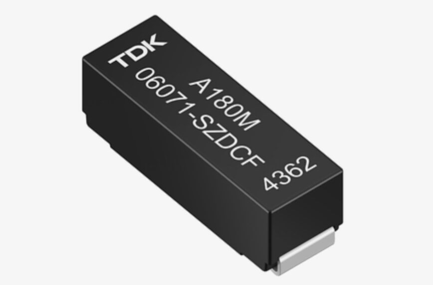 TDK unveils automotive power-over-coax inductor with top-tier simplicity and efficiency