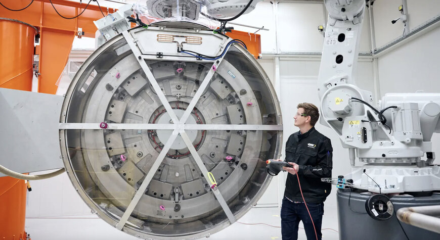 GKN Aerospace advances additive manufacturing for Fan Case Mount Ring industrialisation