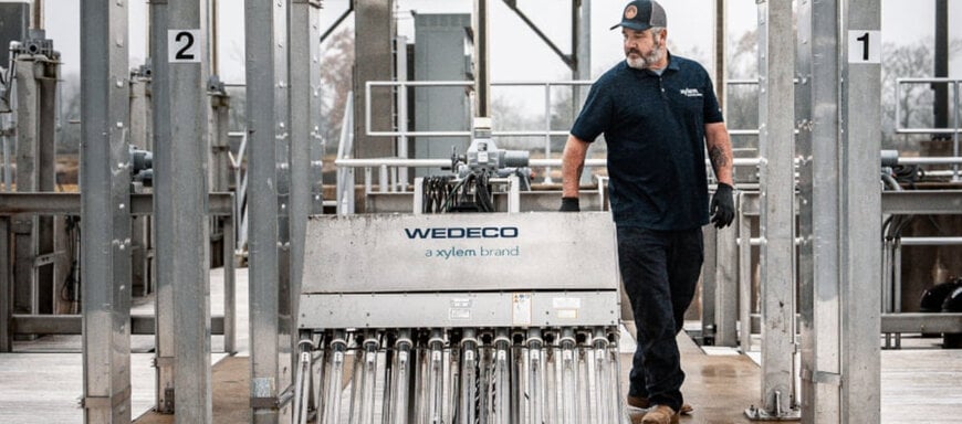 Advanced wastewater treatment in Knoxville gets a UV boost