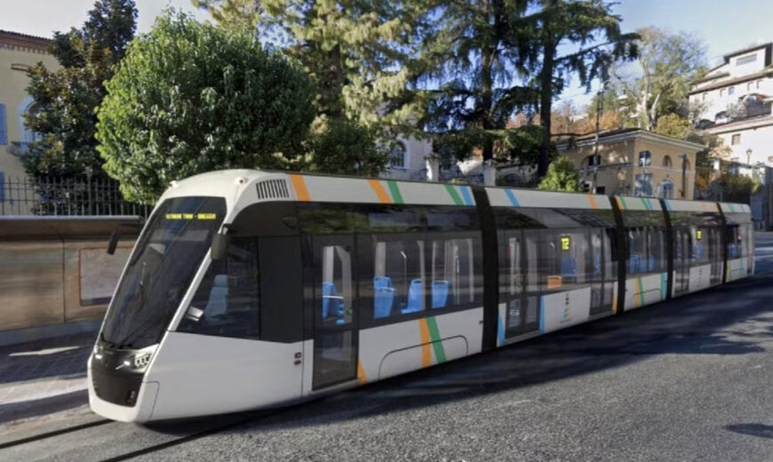 Brescia affida nuova linea tram a Manelli, Hitachi, Alstom