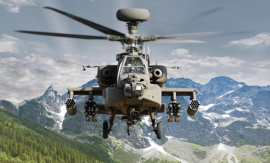 Lockheed Martin otrzyma kontrakt na dostawę systemów TADS/PNVS dla śmigłowców AH-64E Apache