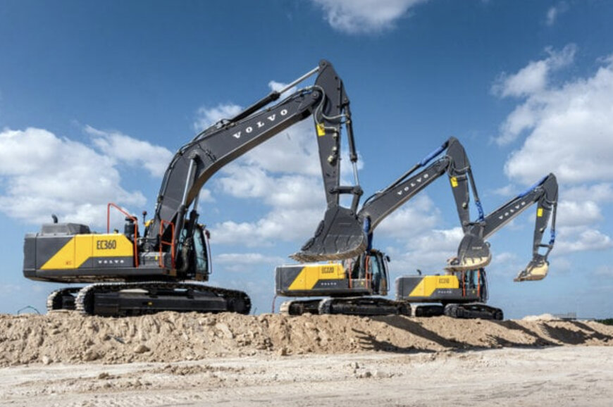 La nouvelle g&eacute;n&eacute;ration de Volvo-Baggers se concentre sur la formation pratique