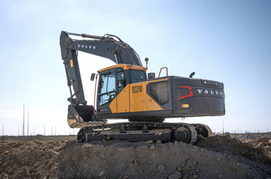 La nouvelle g&eacute;n&eacute;ration de Volvo-Baggers se concentre sur la formation pratique