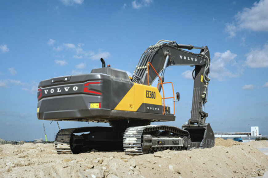 La nouvelle g&eacute;n&eacute;ration de Volvo-Baggers se concentre sur la formation pratique