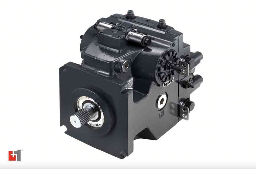 Danfoss Power Solutions celebrates 20th anniversary of flagship H1P pump