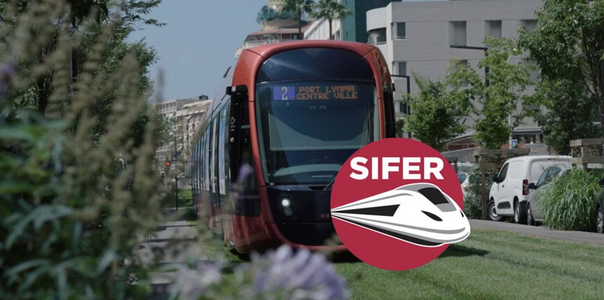 ACTIA Showcases Smart Rail Safety & Display Innovations at SIFER 2025