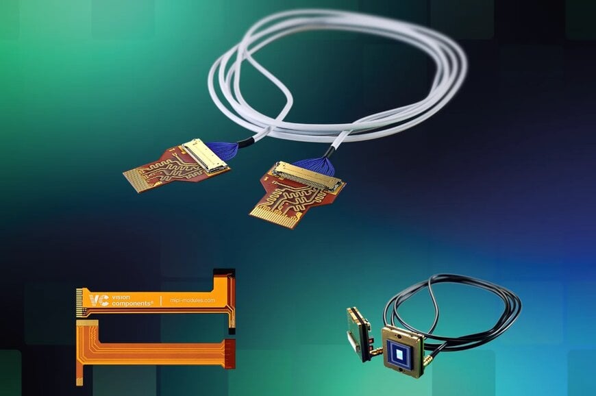 Vision Components at Sensors Converge 2025