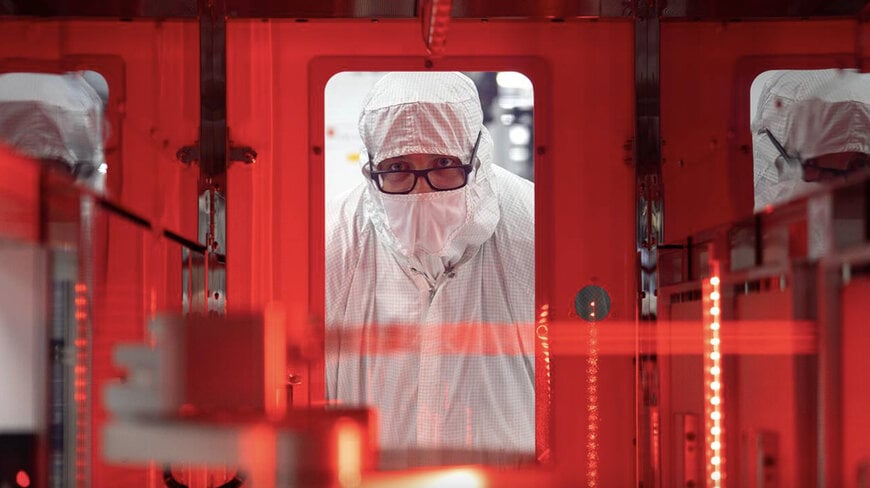 Texas Instruments to invest $60B in U.S. chip production