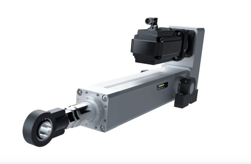 Bosch Rexroth pr&auml;sentiert leistungsstarke elektromechanische Zylinder
