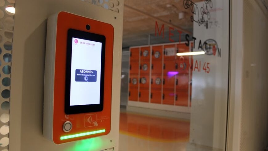 METPARK modernises its car parks with Hitachi Rail's Smart Parking Ticketless solution