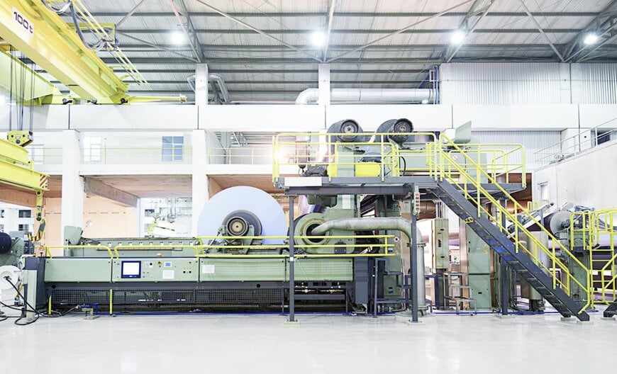 ABB et Raumaster Paper signent un protocole d'accord pour améliorer les solutions de bobinage