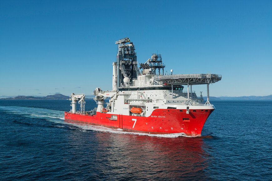 Subsea7 Awarded Substantial Contract Offshore Norway