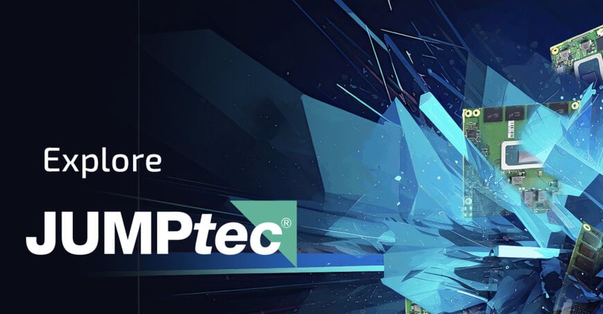 congatec to Acquire Majority Stake in JUMPtec
