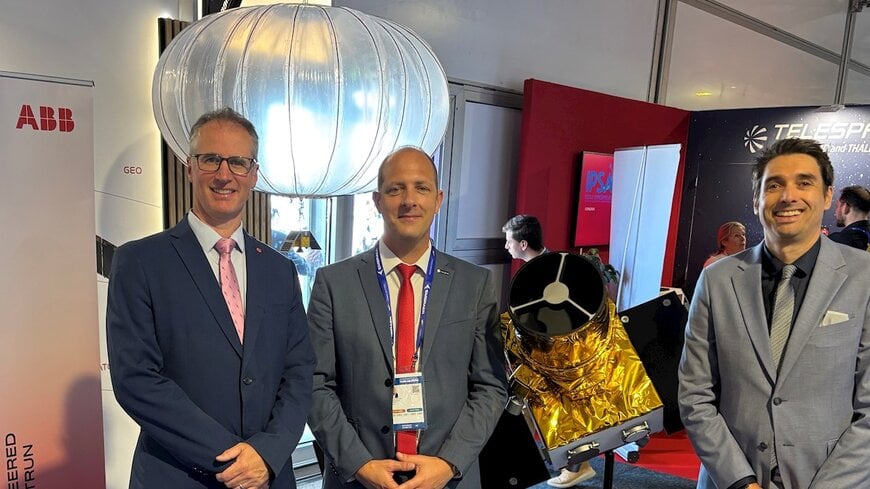 ABB and HEMERIA collaborate to advance the monitoring of space
