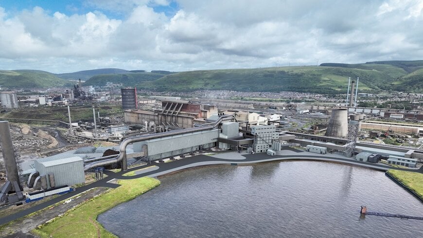 Tata Steel choisit le consortium Clecim et ABB pour un important projet sidérurgique au Royaume-Uni