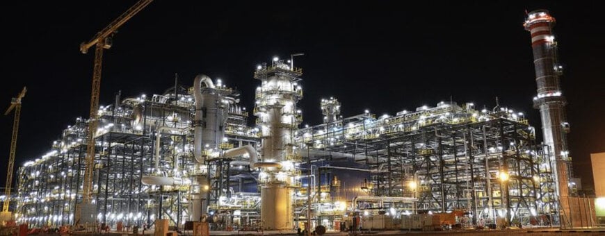 Saipem awarded contract for Phosphate Integrated project in Algeria