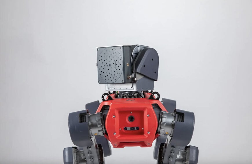 ANYbotics Launches New Gas Leak & Presence Detection Solution