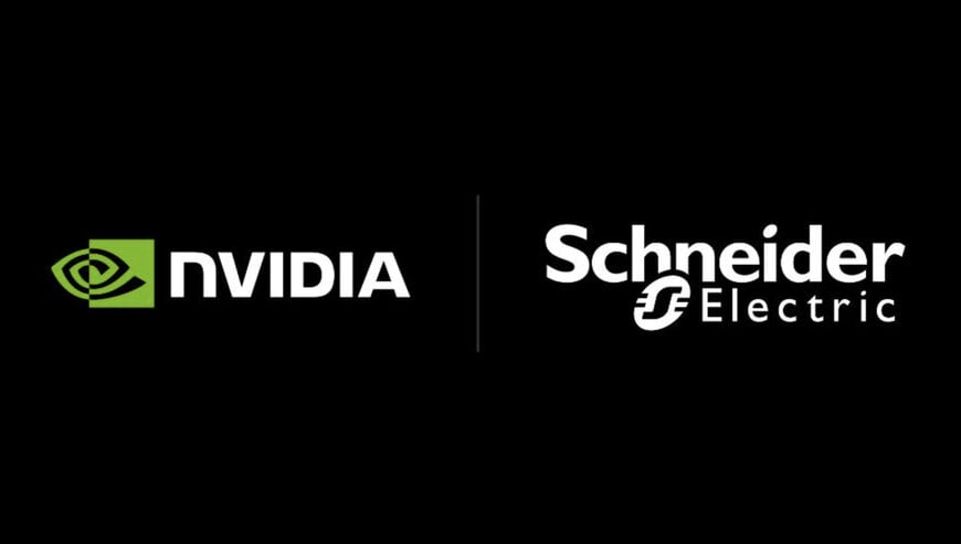 Schneider Electric, NVIDIA ile İşbirliği Duyurdu