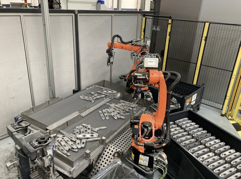 MVTec’s Deep 3D Matching Revolutionizes Robotic Bin Picking with AI-Powered Vision
