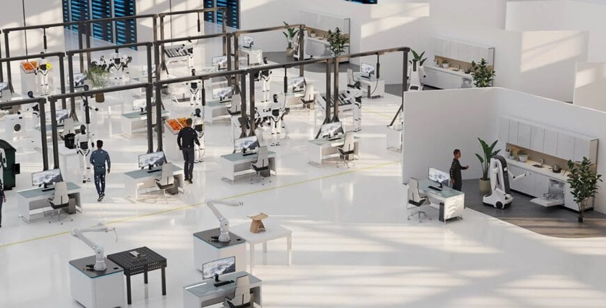 NEURA Robotics and NVIDIA partner to advance Physical AI in Germany