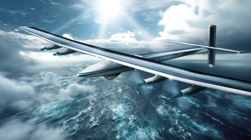 Thales and Skydweller to jointly develop innovative aerial surveillance solution